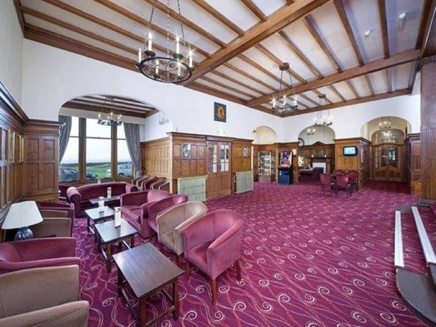 Imagen de los interiores del Hotel Marine and Lawn Dornoch. Foto 9