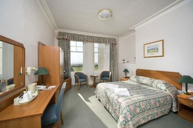 Imagen de la habitación del Hotel Marine and Lawn Dornoch. Foto 4