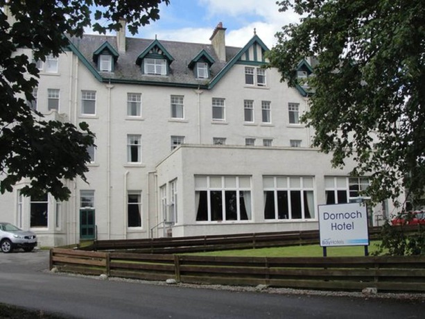 Imagen general del Hotel Marine and Lawn Dornoch. Foto 1