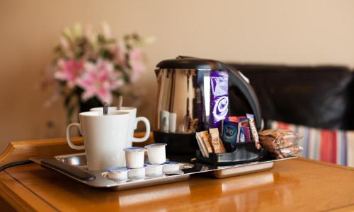 Imagen de la habitación del Hotel Marine and Lawn Portrush. Foto 6