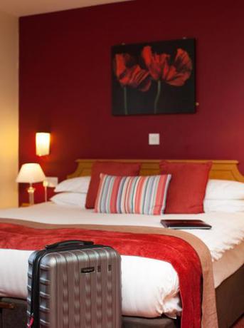 Imagen de la habitación del Hotel Marine and Lawn Portrush. Foto 8