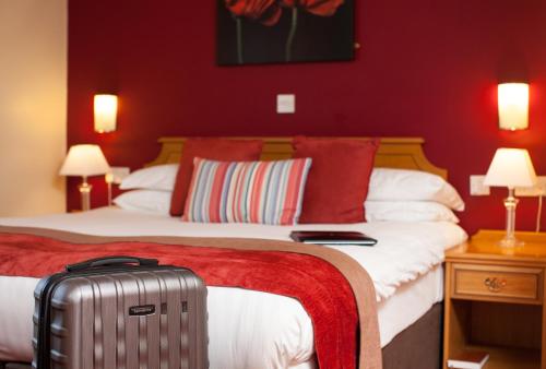 Imagen de la habitación del Hotel Marine and Lawn Portrush. Foto 9