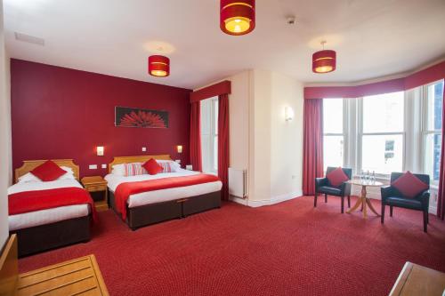 Imagen general del Hotel Marine and Lawn Portrush. Foto 1