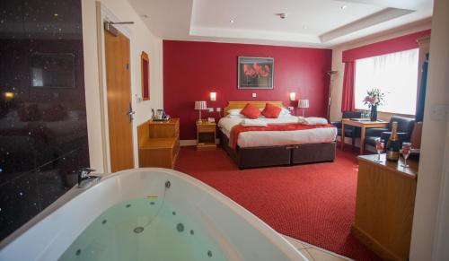 Imagen general del Hotel Marine and Lawn Portrush. Foto 3