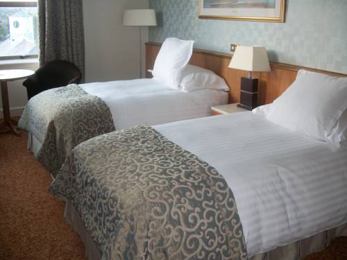 Imagen de la habitación del Hotel Marine and Lawn Slieve Donard. Foto 6