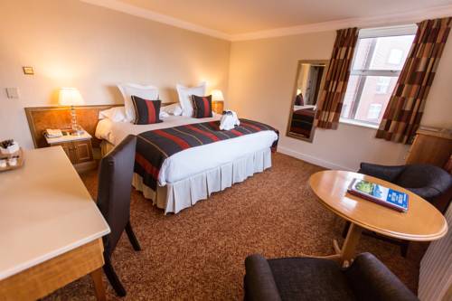 Imagen de la habitación del Hotel Marine and Lawn Slieve Donard. Foto 10