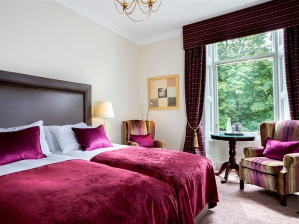 Imagen general del Hotel Marine and Spa North Berwick. Foto 7