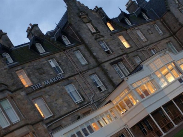 Imagen general del Hotel Marine and Spa North Berwick. Foto 16