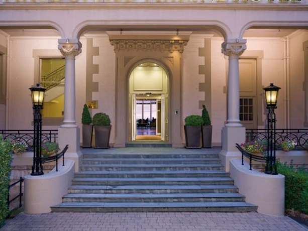 Imagen general del Hotel Marine and Spa North Berwick. Foto 9