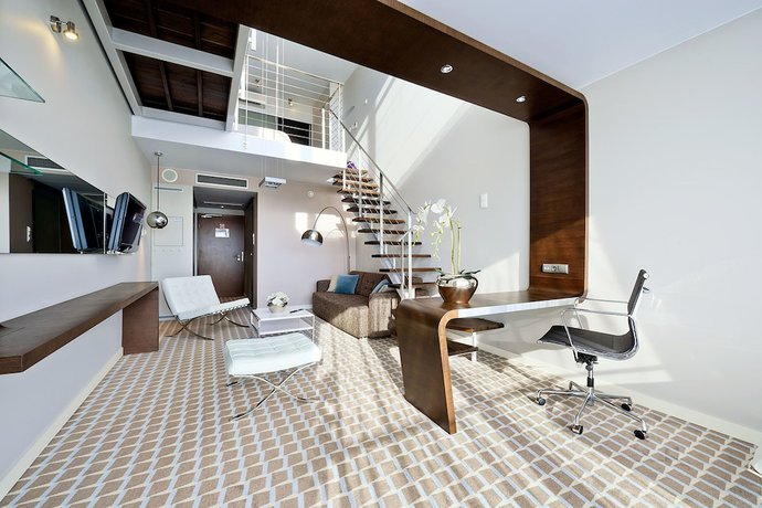 Imagen de la habitación del Hotel Marine by Zdrojowa. Foto 2