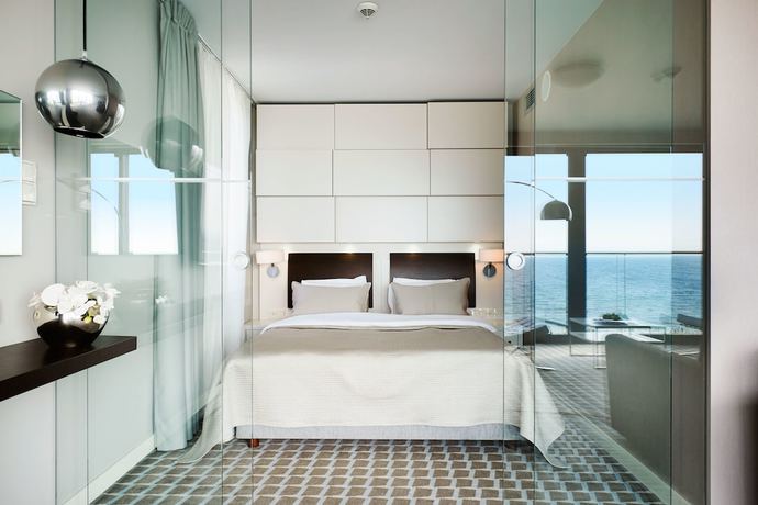 Imagen de la habitación del Hotel Marine by Zdrojowa. Foto 4