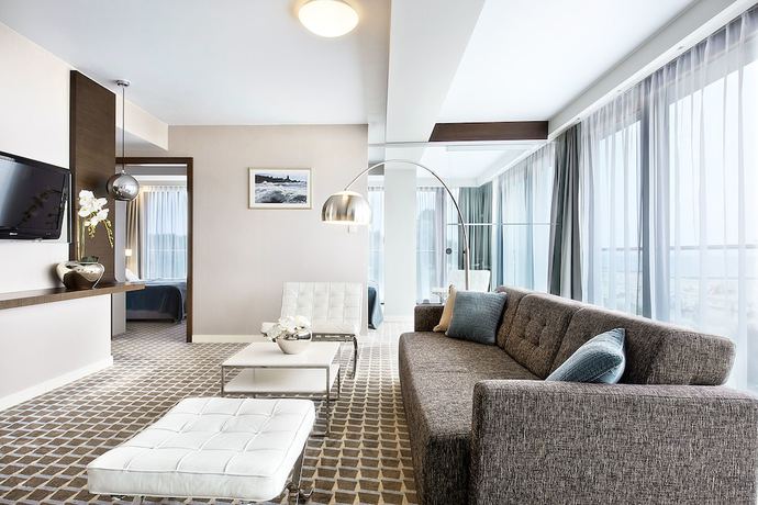 Imagen de la habitación del Hotel Marine by Zdrojowa. Foto 5