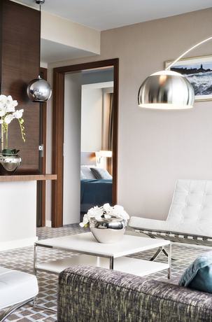 Imagen de la habitación del Hotel Marine by Zdrojowa. Foto 6