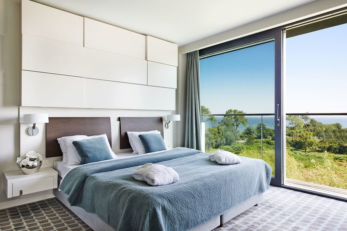 Imagen de la habitación del Hotel Marine by Zdrojowa. Foto 7