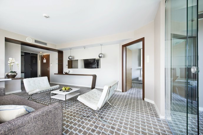 Imagen de la habitación del Hotel Marine by Zdrojowa. Foto 8