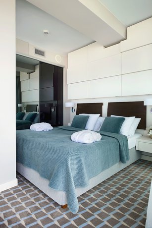 Imagen de la habitación del Hotel Marine by Zdrojowa. Foto 9