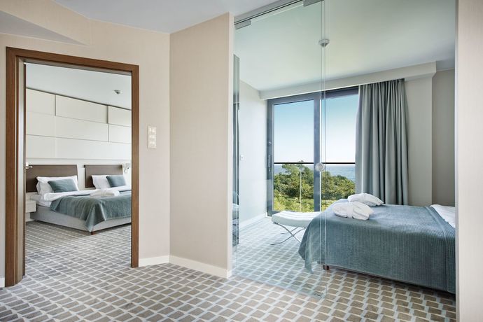 Imagen de la habitación del Hotel Marine by Zdrojowa. Foto 12