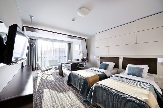 Imagen de la habitación del Hotel Marine by Zdrojowa. Foto 13