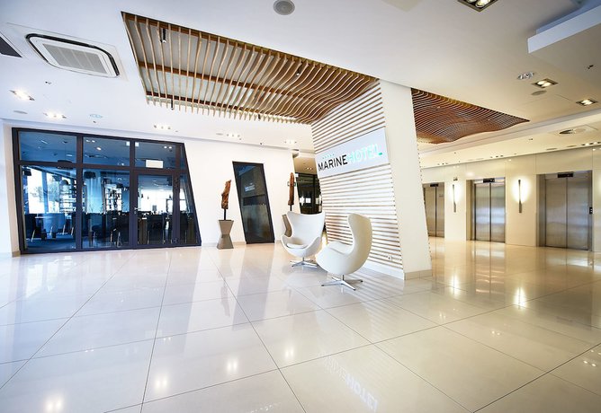 Imagen de los interiores del Hotel Marine by Zdrojowa. Foto 20
