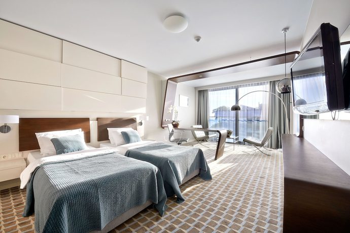 Imagen de la habitación del Hotel Marine by Zdrojowa. Foto 14