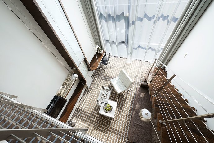 Imagen de la habitación del Hotel Marine by Zdrojowa. Foto 15