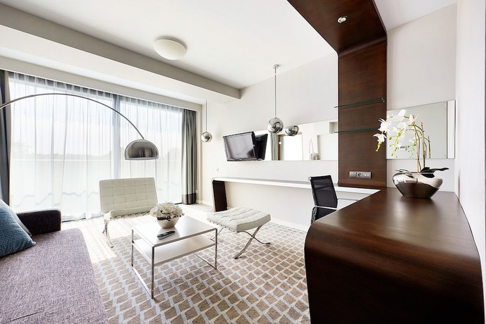 Imagen de la habitación del Hotel Marine by Zdrojowa. Foto 16