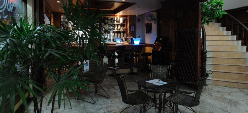 Imagen de los interiores del Hotel Marine paradise Encore. Foto 3
