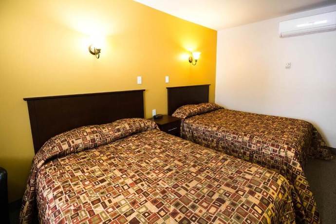 Imagen de la habitación del Hotel Marineau La Tuque. Foto 2