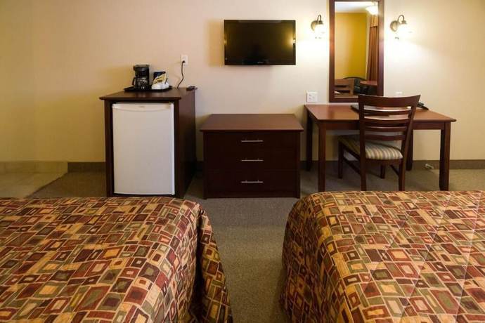 Imagen de la habitación del Hotel Marineau La Tuque. Foto 4