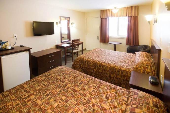 Imagen de la habitación del Hotel Marineau La Tuque. Foto 20