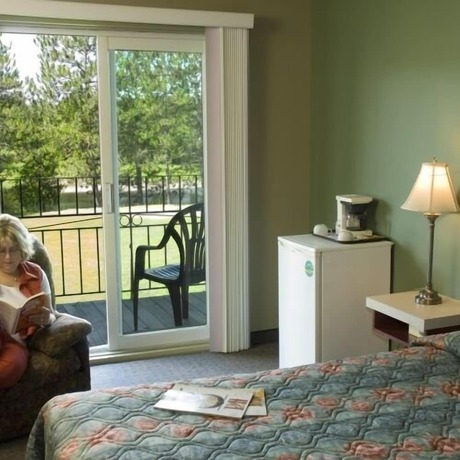 Imagen de la habitación del Hotel Marineau Mattawin. Foto 11