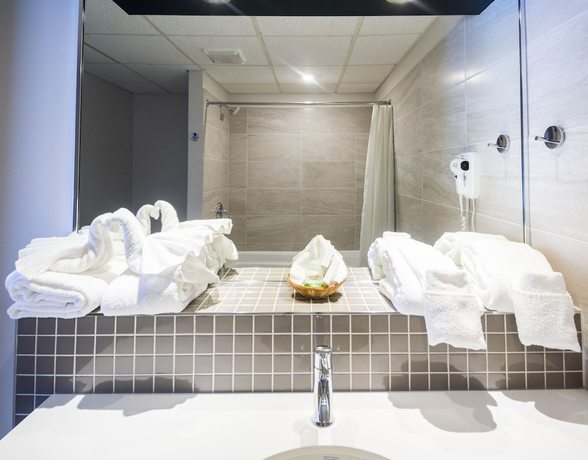 Imagen de la habitación del Hotel Marineau Mattawin. Foto 12