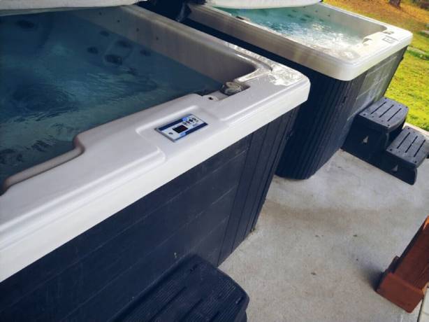 Imagen de la piscina del Hotel Marineau Mattawin. Foto 19