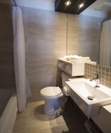 Imagen de la habitación del Hotel Marineau Mattawin. Foto 13