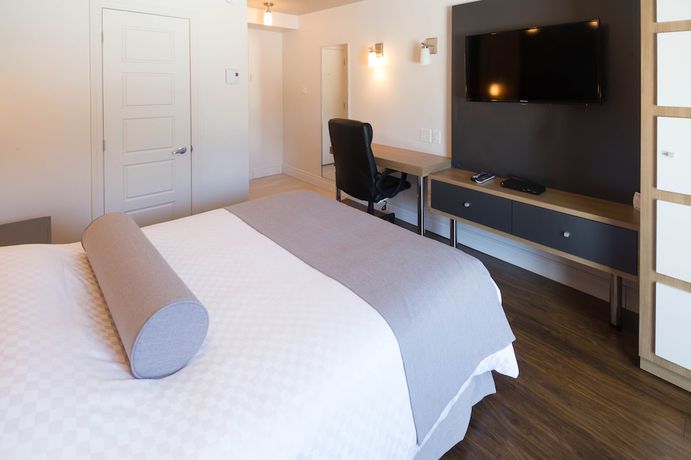 Imagen de la habitación del Hotel Marineau Mattawin. Foto 15