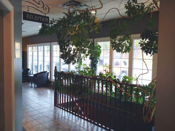 Imagen de los interiores del Hotel Marineau Mattawin. Foto 18