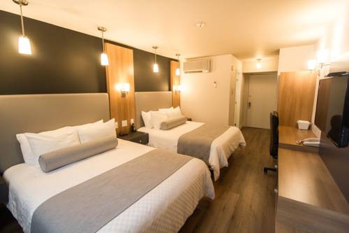 Imagen de la habitación del Hotel Marineau Shawinigan. Foto 2