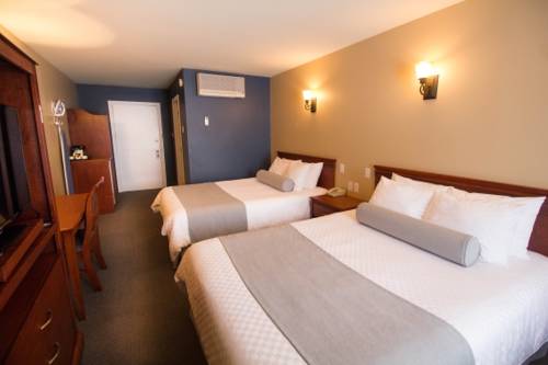 Imagen de la habitación del Hotel Marineau Shawinigan. Foto 7