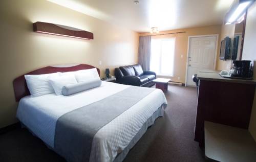 Imagen de la habitación del Hotel Marineau Shawinigan. Foto 8