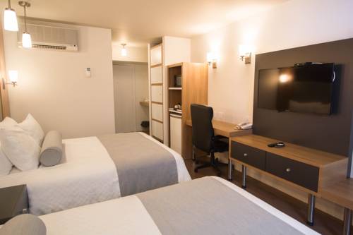 Imagen de la habitación del Hotel Marineau Shawinigan. Foto 14