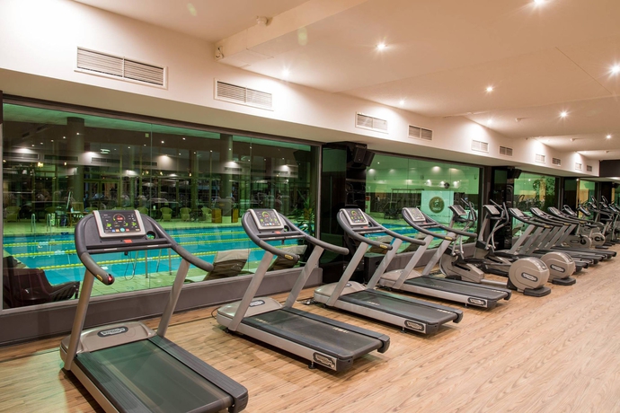 Imagen de los interiores del Hotel Marinela Sofia. Foto 7