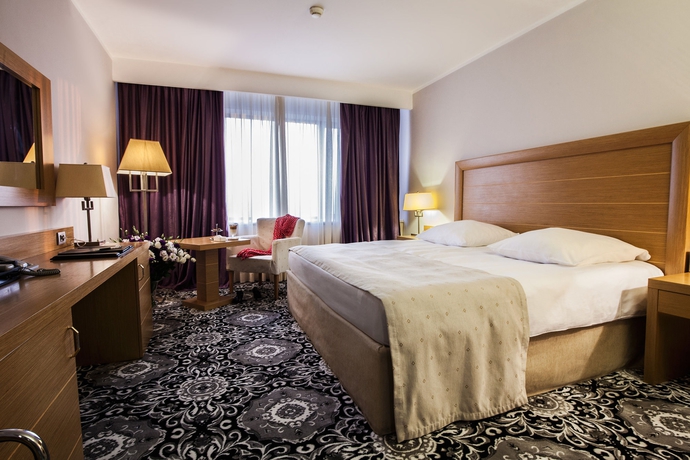 Imagen de la habitación del Hotel Marinela Sofia. Foto 4