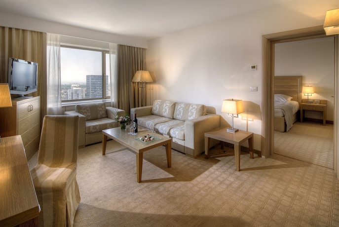 Imagen de los interiores del Hotel Marinela Sofia. Foto 9