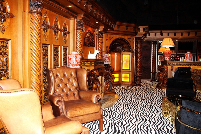 Imagen de los interiores del Hotel Marinela Sofia. Foto 11