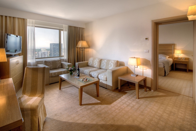 Imagen de los interiores del Hotel Marinela Sofia. Foto 13