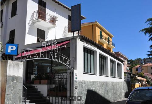 Imagen general del Hotel Marinella, CELLE LIGURE. Foto 7