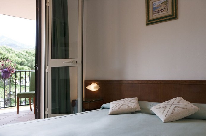Imagen de la habitación del Hotel Marinella, Marciana Marina. Foto 2