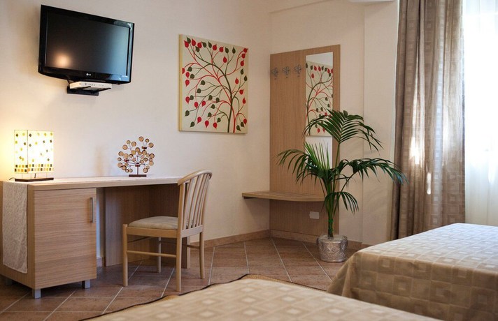 Imagen de la habitación del Hotel Marinella, Marciana Marina. Foto 3