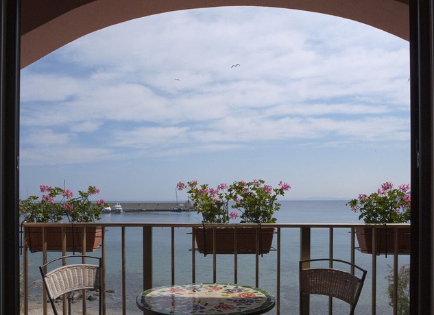 Imagen de la habitación del Hotel Marinella, Marciana Marina. Foto 7
