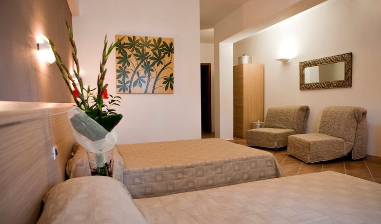 Imagen de la habitación del Hotel Marinella, Marciana Marina. Foto 8